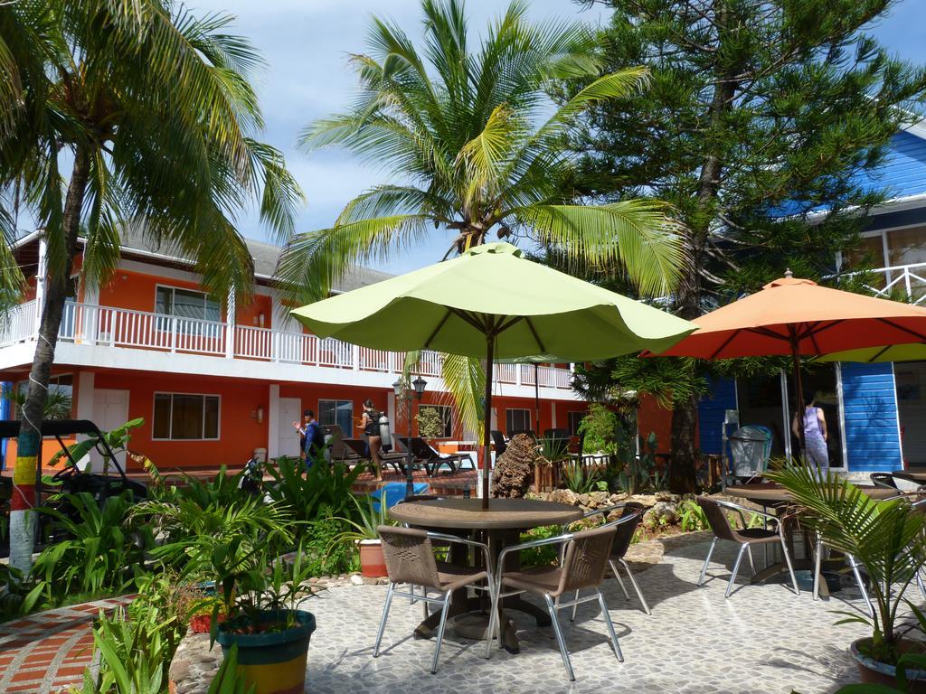 Sunset Hotel San Andrés Exterior foto